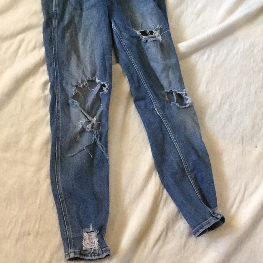 Used overalls - Picture 2 of 3